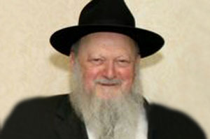 Rabbi Moshe Herson